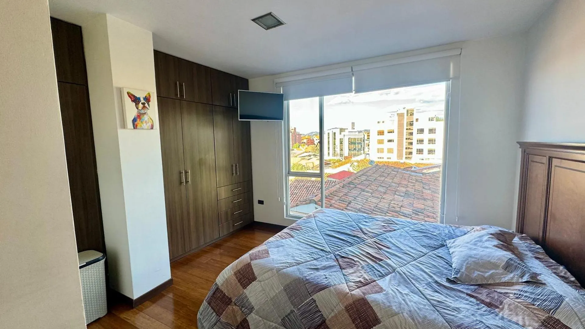 Apartment Maravilloso Departamento Con Moto Electrica Cuenca Ecuador